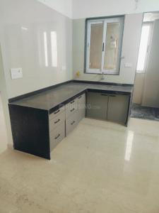 Kitchen Image of 1800 Sq.ft 3 BHK Apartment / Flat for rent in Athwa Surat for Rs. 40000