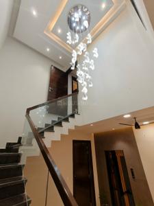 Hall Image of 3500 Sq.ft 5 BHK Villa for sale in Lalarpura Jaipur for Rs. 25100000