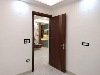 Bedroom Image of 600 Sq.ft 2 BHK Builder Floor for sale in Najafgarh New Delhi for Rs. 4700000