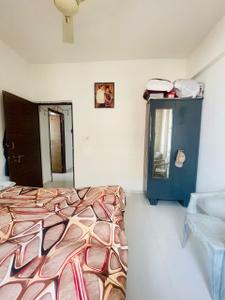 Bedroom Image of 1350 Sq.ft 2 BHK Apartment / Flat for sale in Ashraya 10, New Ranip Ahmedabad for Rs. 6500000