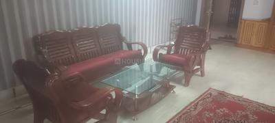 Hall Image of 1300 Sq.ft 3 BHK Apartment / Flat for rent in Saraidhella Dhanbad for Rs. 23000