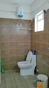 Image of 1200 Sq.ft 3 BHK Apartment / Flat for rent in Amrutha Platinum Towers, Whitefield, Bengaluru for Rs. 50000