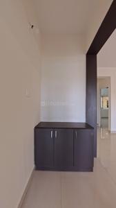 Kitchen Image of 1400 Sq.ft 3 BHK Apartment / Flat for rent in Vijetha Gardenia, Muneshwara Nagar Bengaluru for Rs. 55000