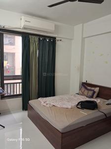 Bedroom Image of 2394 Sq.ft 3 BHK Apartment / Flat for sale in Vlee Brij Azalea, Sargasan Gandhinagar for Rs. 9700000