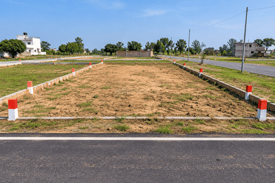 Image of 1500 Sq.ft Residential Plot / Land for sale in Rapti Nagar Phase-4, Kunraghat, Gorakhpur for Rs. 120000