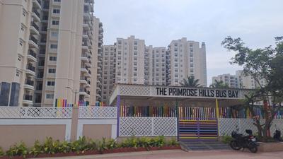 Image of 920 Sq.ft 2 BHK Apartment / Flat for rent in Prestige Primrose Hills, Uttarahalli -Manavarthekaval, Bengaluru for Rs. 32000