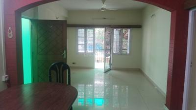 Living Room Image of 1500 Sq.ft 2 BHK Penthouse for rent in Langford Gardens Bengaluru for Rs. 50000