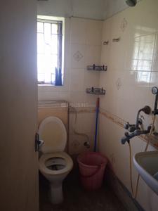 Bathroom Image of 1000 Sq.ft 2 BHK Apartment / Flat for sale in Patuli Kolkata for Rs. 4500000
