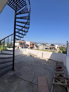 Balcony Image of 1000 Sq.ft 2 BHK Independent House for sale in Vikasnagar Dehradun for Rs. 6000000