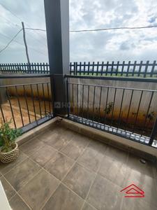 Balcony Image of 1092 Sq.ft 2 BHK Apartment / Flat for sale in White Field Ville, Whitefield Bengaluru for Rs. 10350000