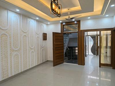 Living Room Image of 1350 Sq.ft 3 BHK Builder Floor for sale in Indirapuram Ghaziabad for Rs. 11600000