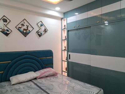 Bedroom Image of 1200 Sq.ft 3 BHK Apartment / Flat for sale in Hark Sai Homes 6, Sector 49 Noida for Rs. 6300000