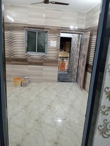 Bedroom Image of 650 Sq.ft 1 RK Builder Floor for sale in Airoli Navi Mumbai for Rs. 6500000
