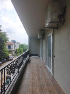 Bedroom Four Image of 3150 Sq.ft 4 BHK Builder Floor for sale in Sector 46 Faridabad for Rs. 52000000