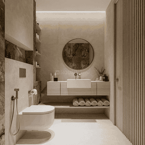 Image of 398 Sq.ft 1 RK Apartment / Flat for sale in Dubailand, Dubai for Rs. 19194754