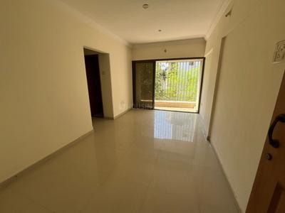 Living Room Image of 585 Sq.ft 1 BHK Apartment / Flat for sale in Borivali West Mumbai for Rs. 12100000