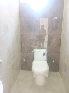 Common Bathroom Image of 1314 Sq.ft 2 BHK Apartment / Flat for sale in Thimu Kings Court Block B, Bhadurpalle Hyderabad for Rs. 6100000