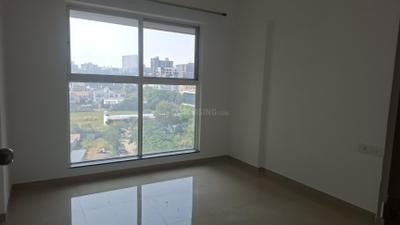 Bedroom Image of 950 Sq.ft 2 BHK Apartment / Flat for rent in Lushlife Impero Building A And B, Handewadi Pune for Rs. 16999