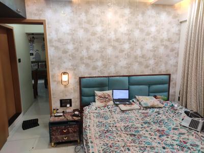 Bedroom Image of 980 Sq.ft 2 BHK Apartment / Flat for sale in Shree Signature Park C And D Building, Thergaon Pune for Rs. 9000000