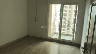 Bedroom Image of 1250 Sq.ft 3 BHK Apartment / Flat for sale in Migsun Twiinz, Eta II Greater Noida for Rs. 7600000