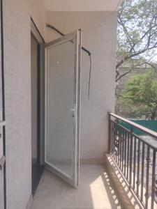 Bedroom One Image of 1200 Sq.ft 3 BHK Builder Floor for sale in Green Field Colony Faridabad for Rs. 11500000