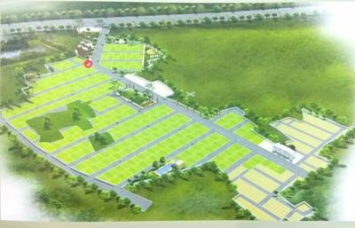 Image of 2700 Sq.ft Residential Plot / Land for sale in Wallfort Valley, Abhanpur, Raipur for Rs. 2970000