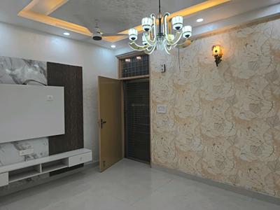 Living Room Image of 850 Sq.ft 2 BHK Builder Floor for sale in Indirapuram Ghaziabad for Rs. 6400000