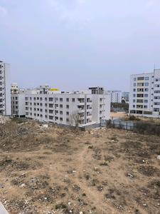 Bedroom Two Image of 1170 Sq.ft 2 BHK Apartment / Flat for sale in Durga Nivas, Electronic City Bengaluru for Rs. 5790000