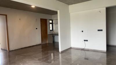 Living Room Image of 1322 Sq.ft 3 BHK Apartment / Flat for sale in LHP Tanishk Enclave, Chandkheda Ahmedabad for Rs. 12600000