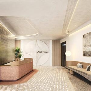 Bedroom Image of 3145 Sq.ft 4 BHK Apartment / Flat for sale in Ambli Ahmedabad for Rs. 23500000