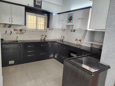 Kitchen Image of 1690 Sq.ft 3 BHK Apartment / Flat for sale in Infocity Inspire, Hafeezpet Hyderabad for Rs. 14500000