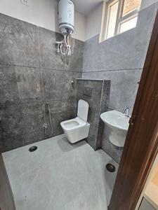 Bathroom Image of 1151 Sq.ft 3 BHK Apartment / Flat for sale in Vinayak Residency I, Jhotwara Jaipur for Rs. 5300000