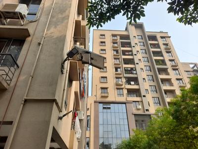 Image of 745 Sq.ft 2 BHK Apartment / Flat for sale in Fortune Heights, Barasat, Kolkata for Rs. 3900000