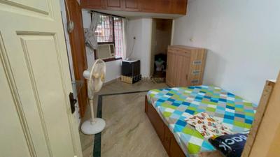 Bedroom Image of 997 Sq.ft 2 BHK Apartment / Flat for rent in GS Sri Mahalakshmi Flats, Velachery Chennai for Rs. 35000
