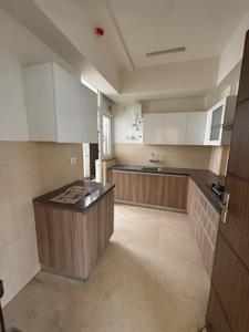 Kitchen Image of 1699 Sq.ft 2.5 BHK Apartment / Flat for rent in Puri Emerald Bay, Sector 104 Gurgaon for Rs. 48000