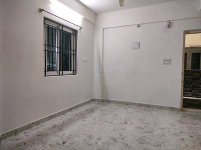 Living Room Image of 600 Sq.ft 1 BHK Independent House for rent in Brookefield Bengaluru for Rs. 27000