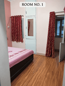 Image of 900 Sq.ft 2 BHK Apartment / Flat for rent in Jigar Colony, Moradabad for Rs. 15000