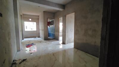 Living Room Image of 736 Sq.ft 2 BHK Apartment / Flat for sale in Keshtopur Kolkata for Rs. 2576000