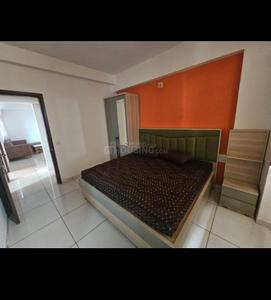 Bedroom Image of 1800 Sq.ft 3 BHK Apartment / Flat for rent in Vasna Ahmedabad for Rs. 35000