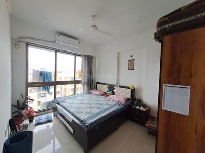 Bedroom Image of SPARK PG  in Andheri East, Mumbai