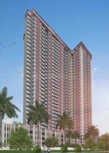 Image of 1040 Sq.ft 2 BHK Apartment / Flat for sale in Vardhaman Altezza, Tathawade, Pune for Rs. 6300000
