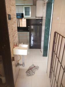 Bathroom Image of 1150 Sq.ft 2 BHK Apartment / Flat for rent in Kopar Khairane Navi Mumbai for Rs. 42000