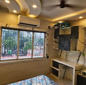Bedroom Image of 1050 Sq.ft 2 BHK Apartment / Flat for rent in Behala Kolkata for Rs. 35000