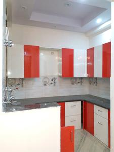 Kitchen Image of 1000 Sq.ft 2 BHK Apartment / Flat for sale in Shalimar Garden Ghaziabad for Rs. 5961000