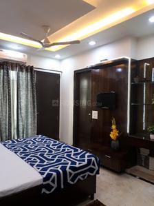 Bedroom Image of 904 Sq.ft 2 BHK Independent House for rent in RWA Lajpat Nagar 4 Colonies, Lajpat Nagar New Delhi for Rs. 50000