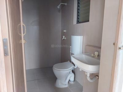 Bathroom Image of 592 Sq.ft 1 BHK Apartment / Flat for sale in New Town Kolkata for Rs. 3250000