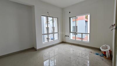 Bedroom Image of 1317 Sq.ft 3 BHK Apartment / Flat for sale in Kalikapur, EM Bypass Kolkata for Rs. 10600000