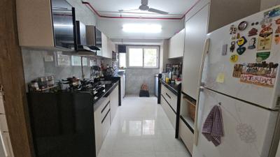 Kitchen Image of 1184 Sq.ft 2 BHK Apartment / Flat for sale in Kothrud Pune for Rs. 16300000
