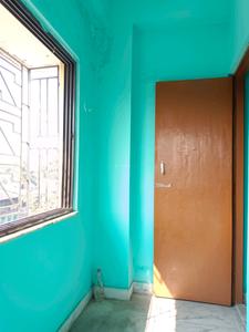 Bedroom Two Image of 1056 Sq.ft 3 BHK Apartment / Flat for sale in Andul Howrah for Rs. 2750000
