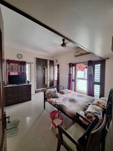 Bedroom Image of 1605 Sq.ft 3 BHK Apartment / Flat for sale in Anna Nagar West Extension Chennai for Rs. 36000000